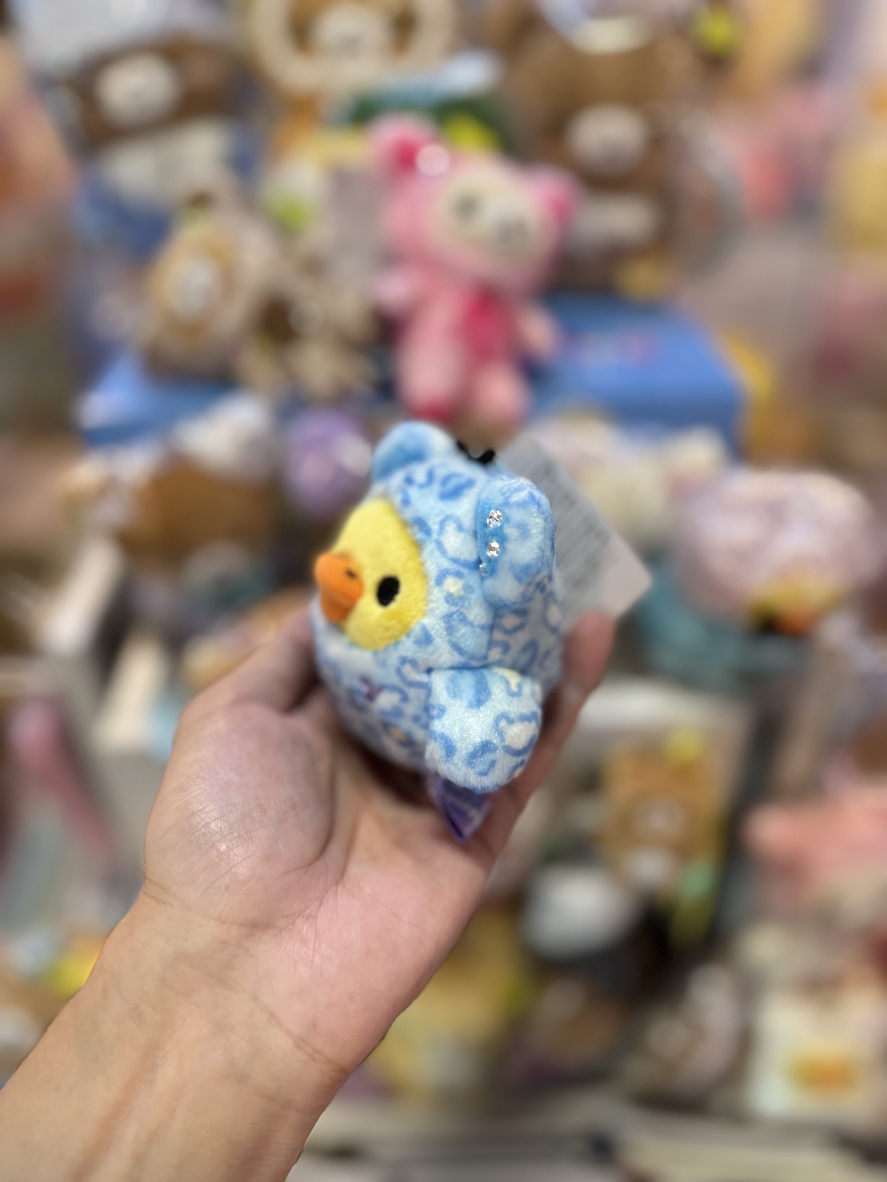 《現貨》全新日本專門店18週年紀念限定掛飾