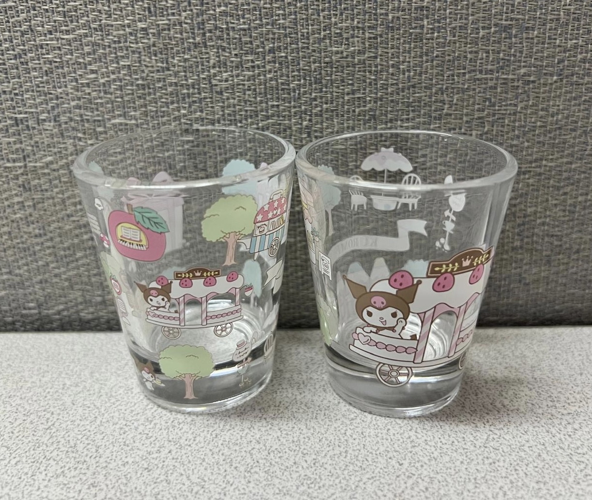 🎌日本直送🎌Sanrio 系列 對裝清酒杯