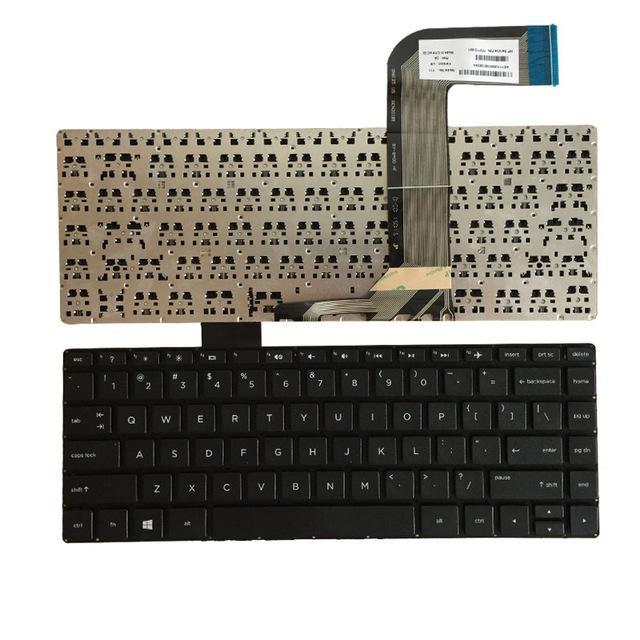DSLA REPLACEMENT LAPTOP KEYBOARD HP Pavilion 14-v 14-v000 14-v100 14-v140la 14-v148ca 14-v150la 14-v152xx 14-P 
