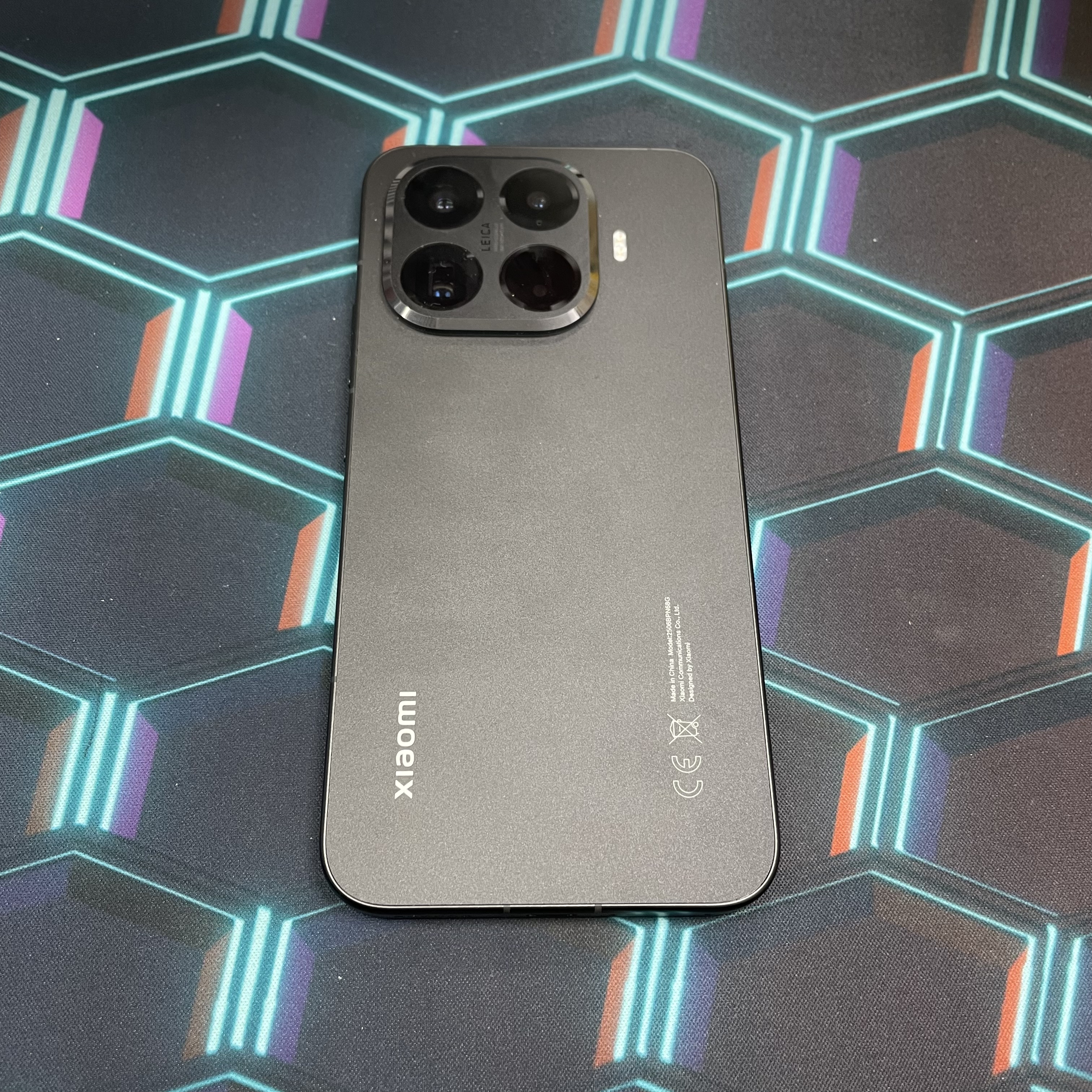 *5799 XiaoMi 15T Pro 完美機 12+512GB 黑色 black