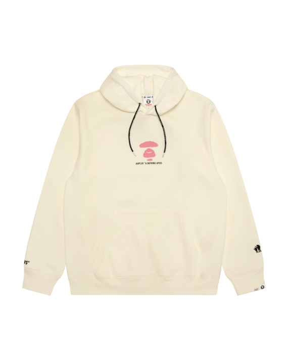 AAPE Moonface hooded sweatshirt (E302XXR)