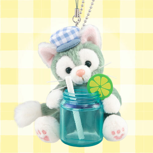 [現貨] [東京迪士尼] Summer 2022系列｜坐款吊飾 {TF000616B}