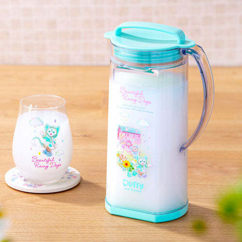 [現貨] [東京迪士尼] Beautiful Rainy Day|水壺 {TF220506K}