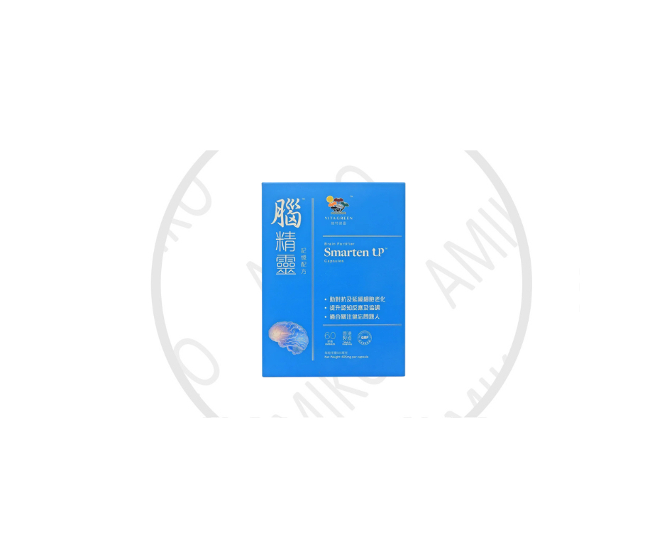$430@1 維特健靈 - 腦精靈