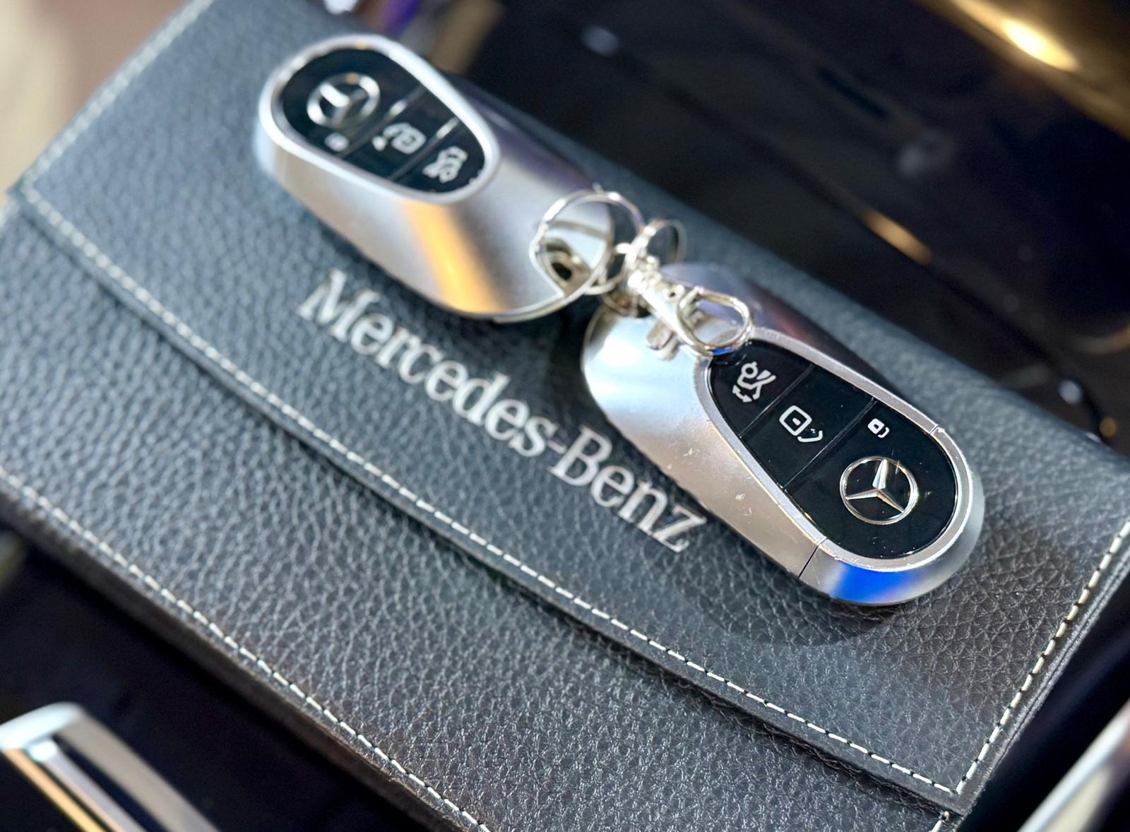 Mercedes-Benz S450 4-Matic (W223)