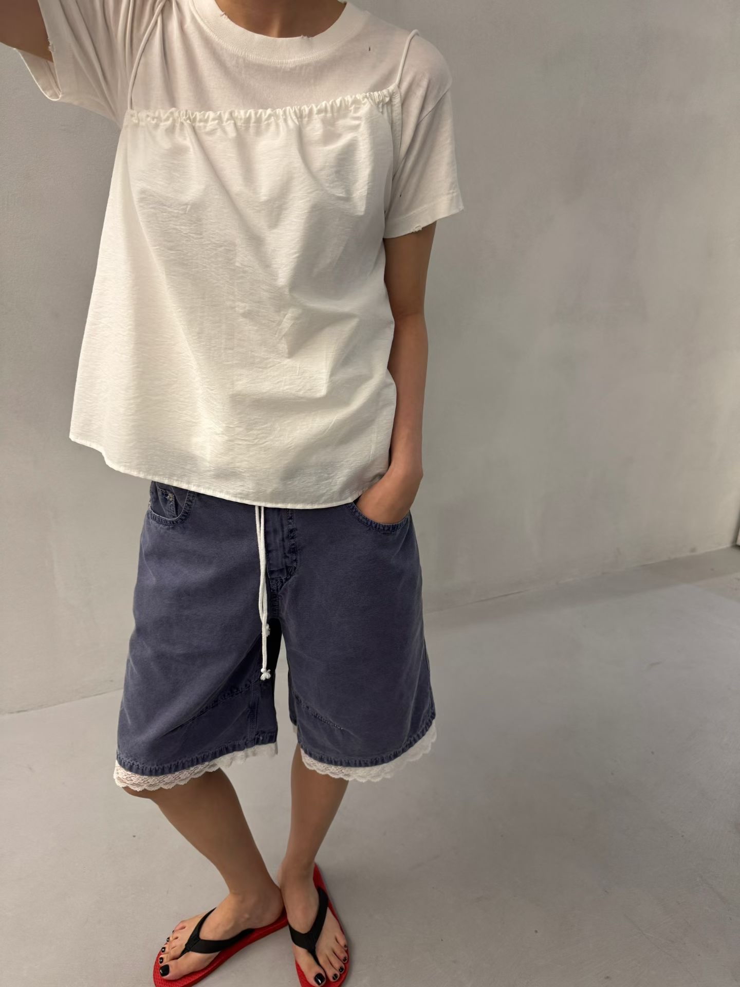 (2026SS) MAISONSTAFF - VEST