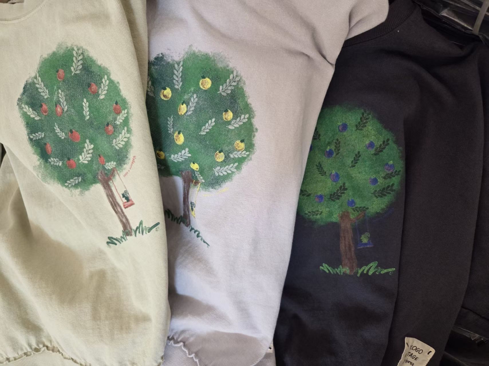 LO OE 樹木🌳 top