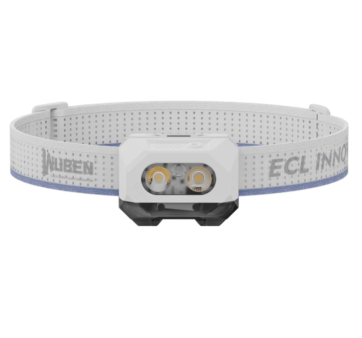 WUBEN H4 黑色 多功能便攜式頭燈