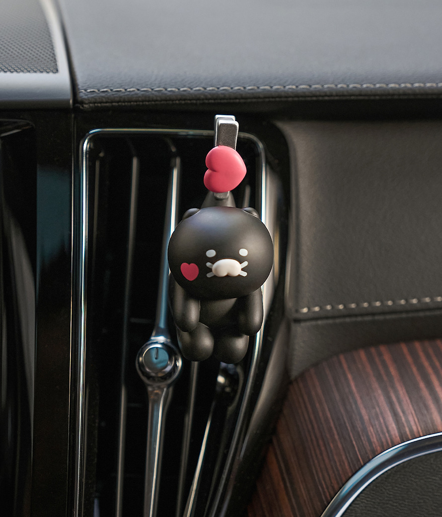 黑色 春植 空氣清新劑 香薰