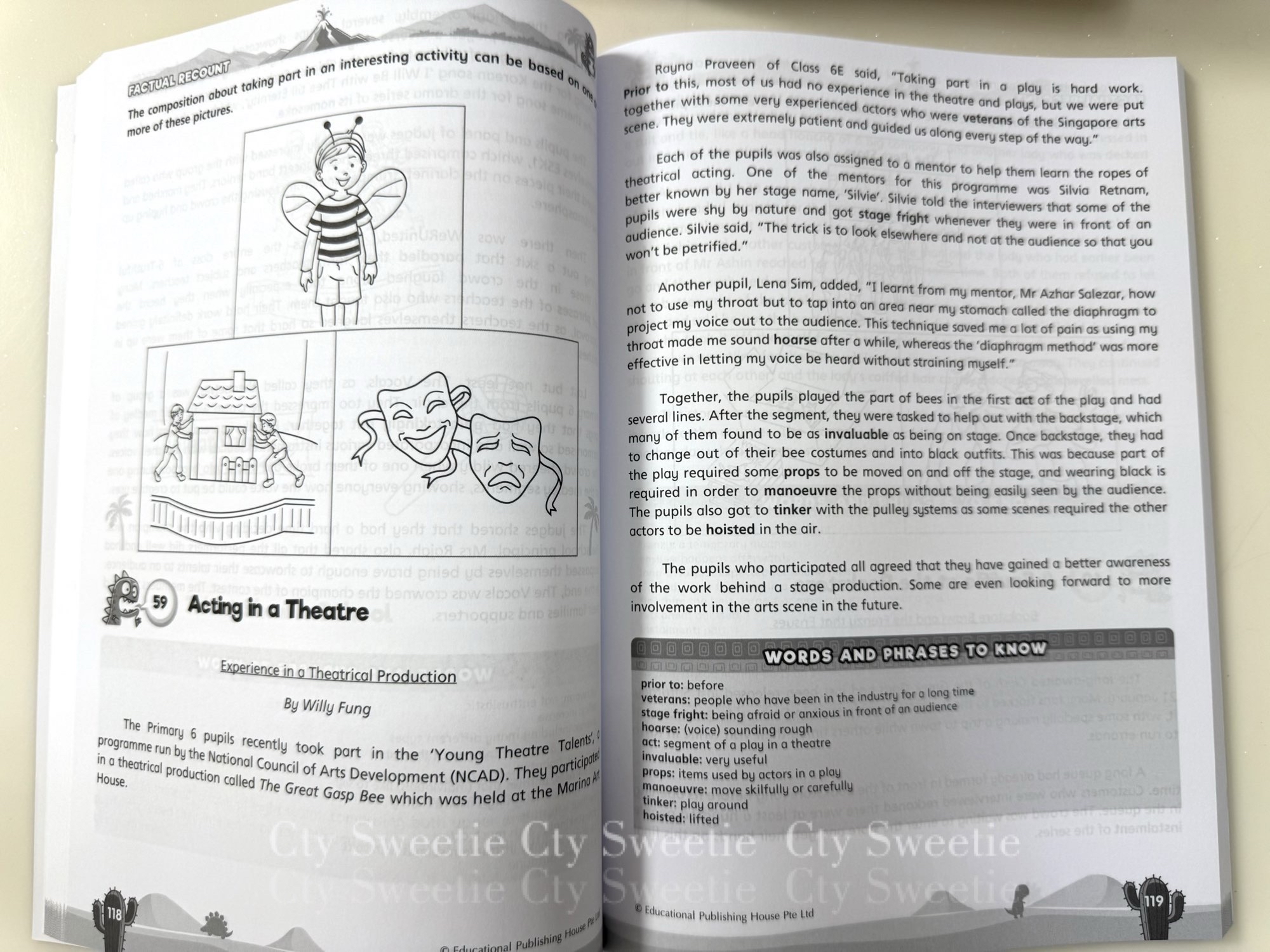 English Mega Compositions (New Edition)