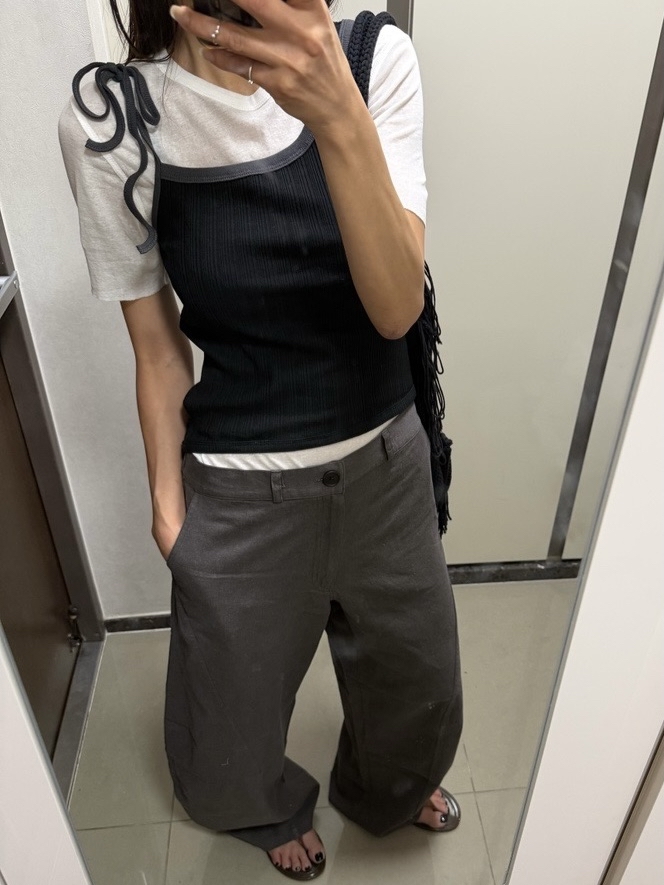 (2026SS) FRANC - VEST