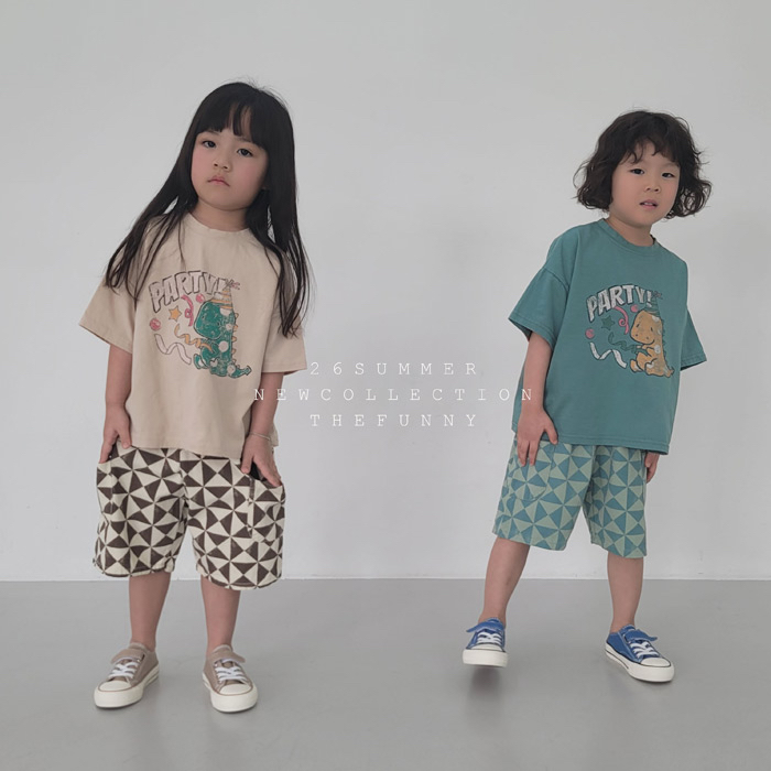 🇰🇷Thefunny tee