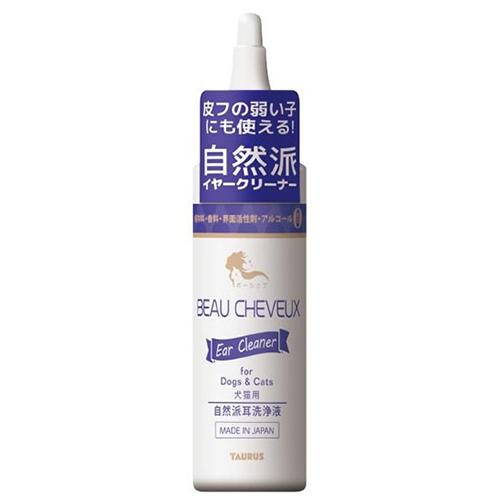 Taurus 自然派犬貓用耳道清潔液 120ml