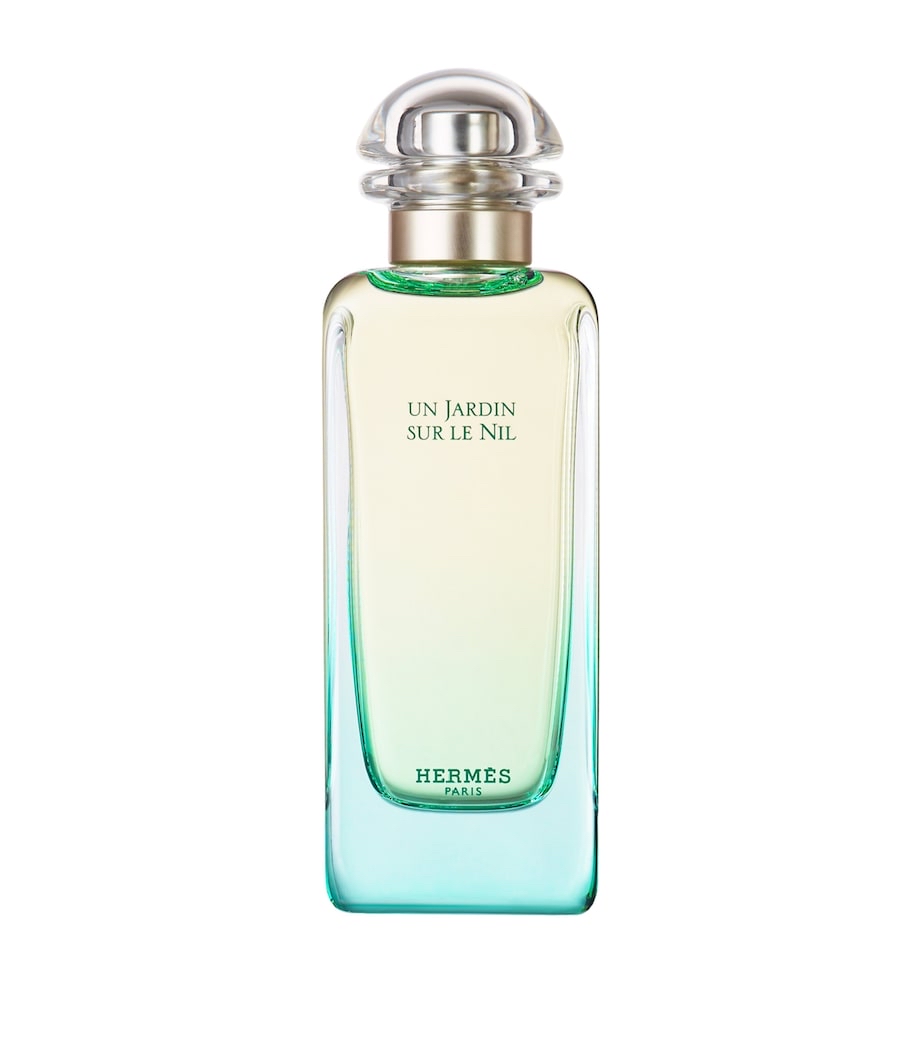 特別限量版😍 HERMES 愛馬仕尼羅河花園淡香水 100 ML(橙色盒)
