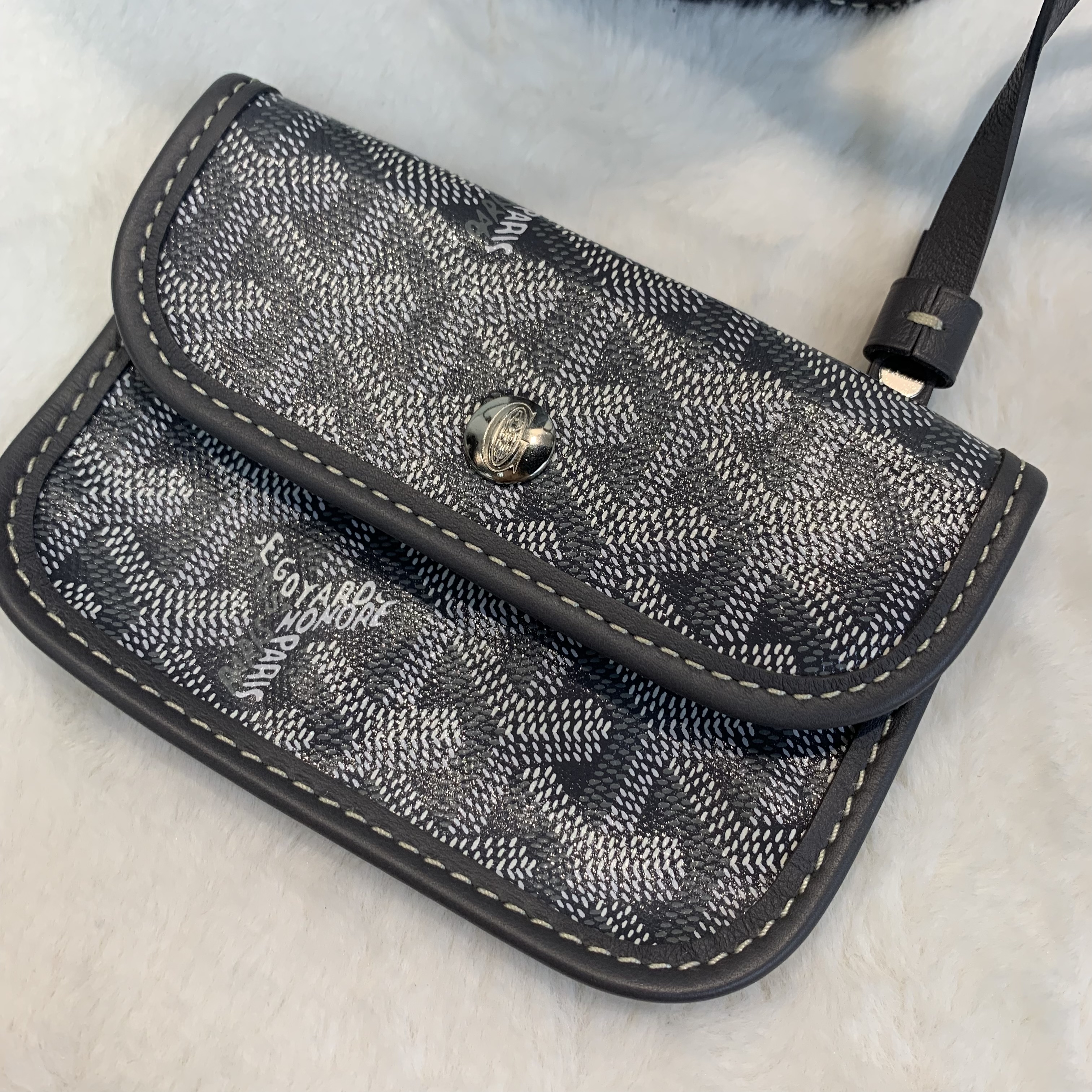 Goyard Anjou Mjni Tote ‼️百搭款時尚經典