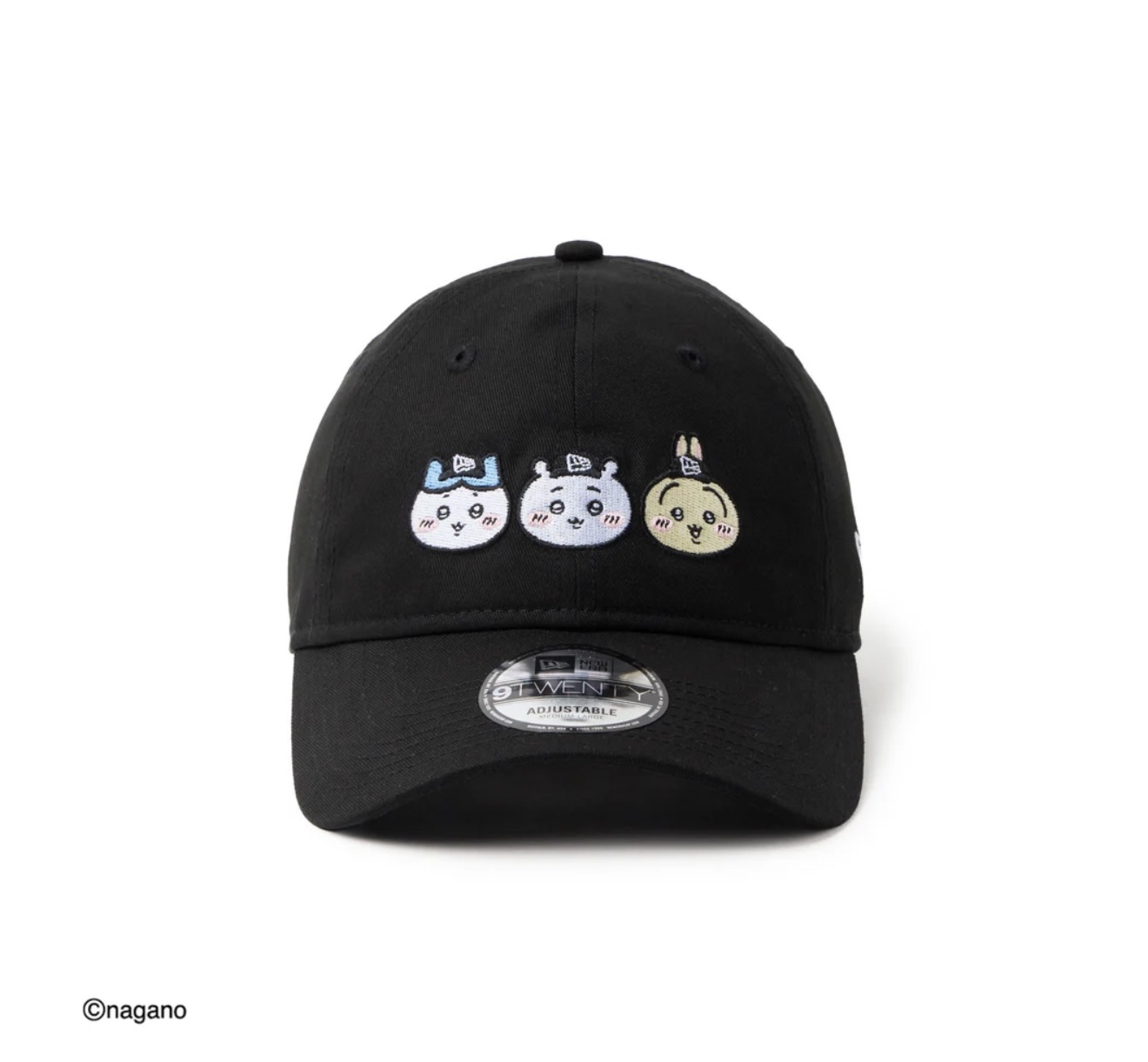 四月連線貨品 - 日本 CHIIKAWA X NEW ERA 系列 帽