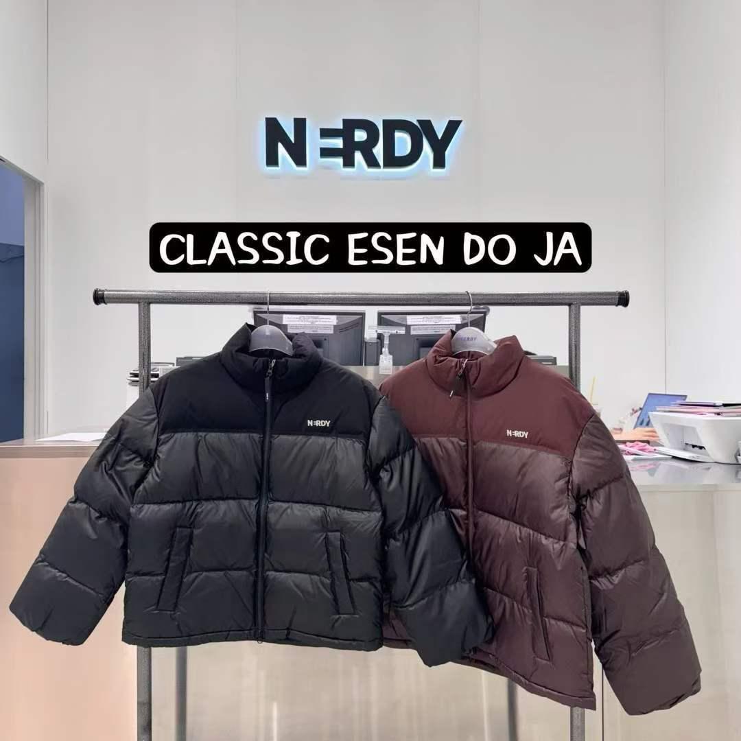 /new 🇰🇷Nerdy 鴨絨羽絨外套 (12月Sale)