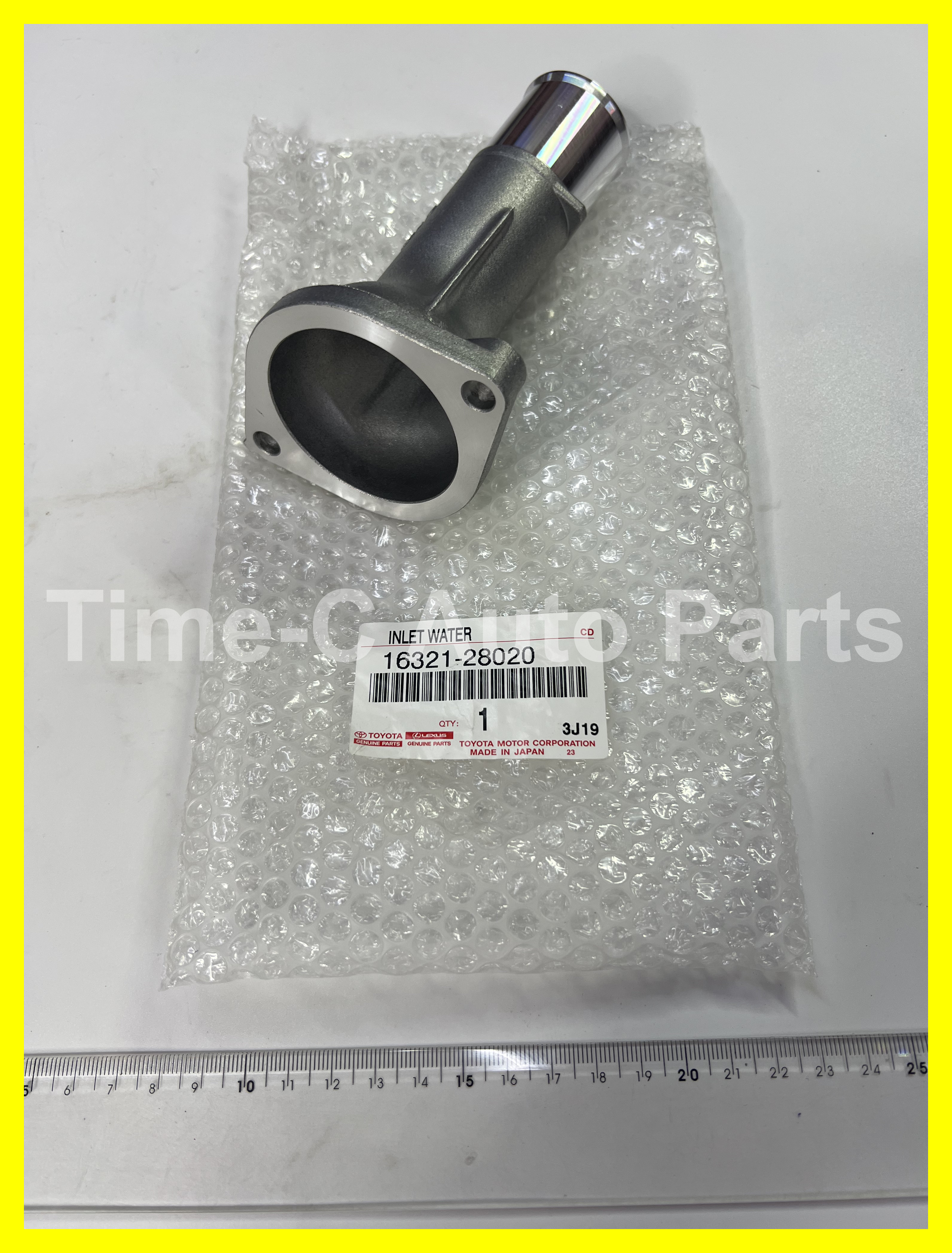 水膽座 16321-28020 - Toyota Estima 50系