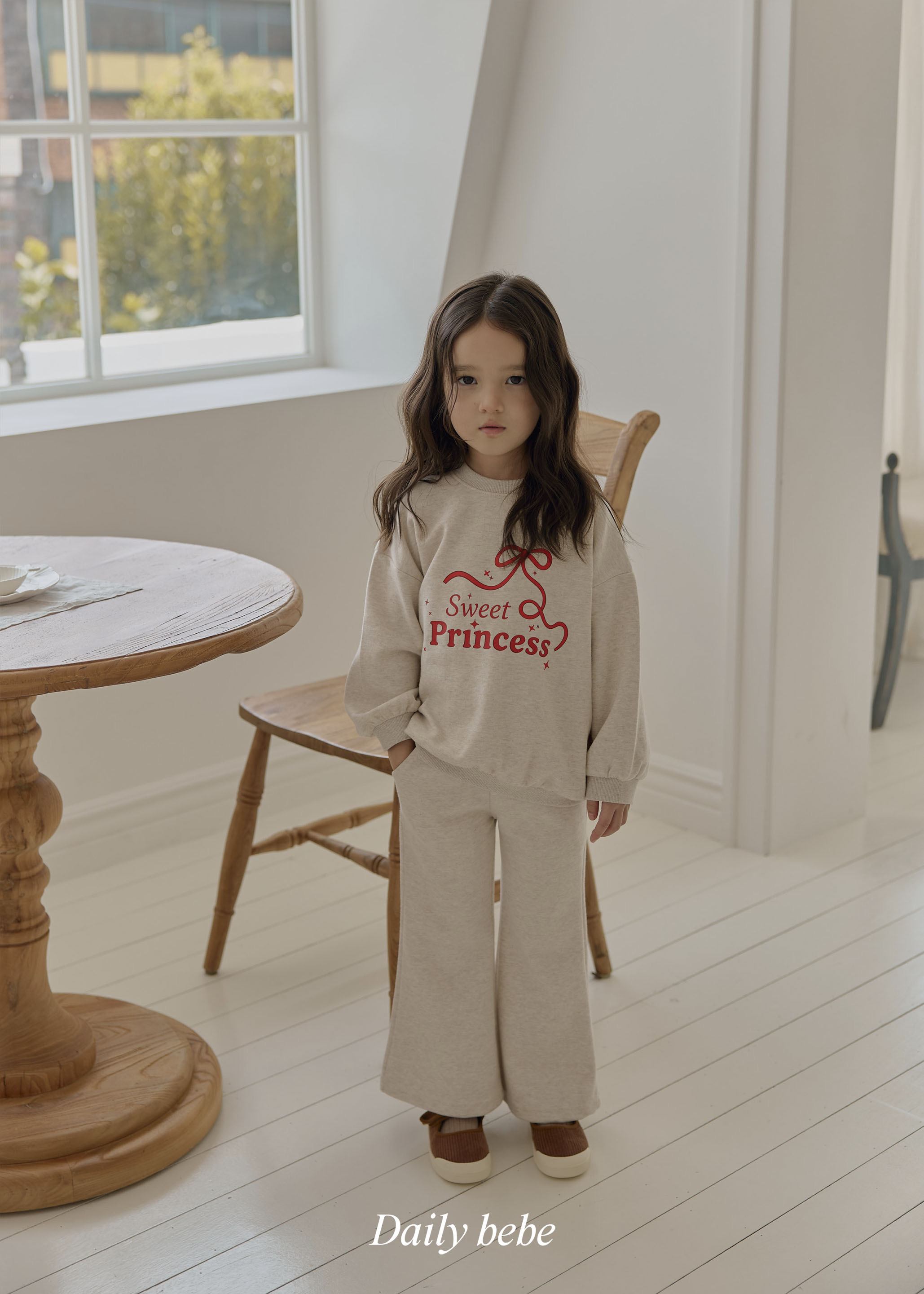 Dailybebe | Princess Bootcut Set