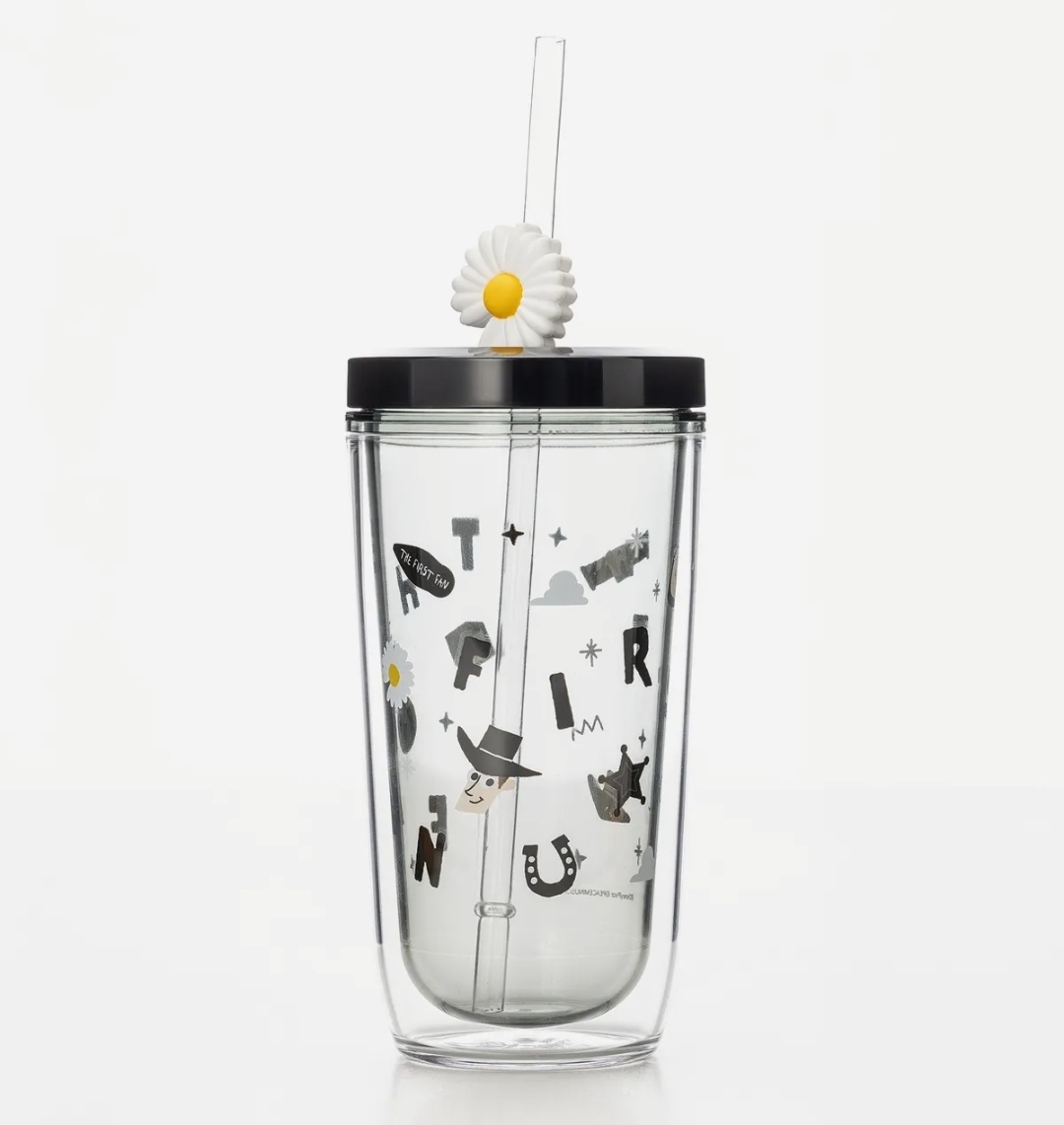 The First Fan | Toy Story × Peaceminusone | Coldcup 470ml