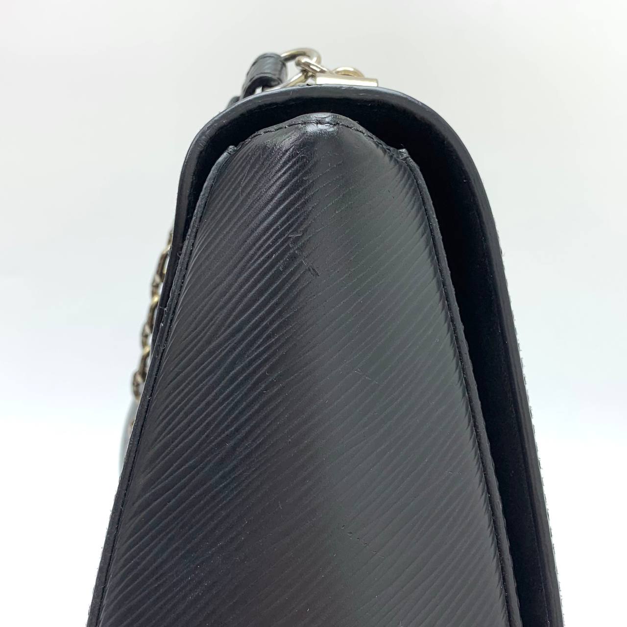 LV Twist GM Black Epi
