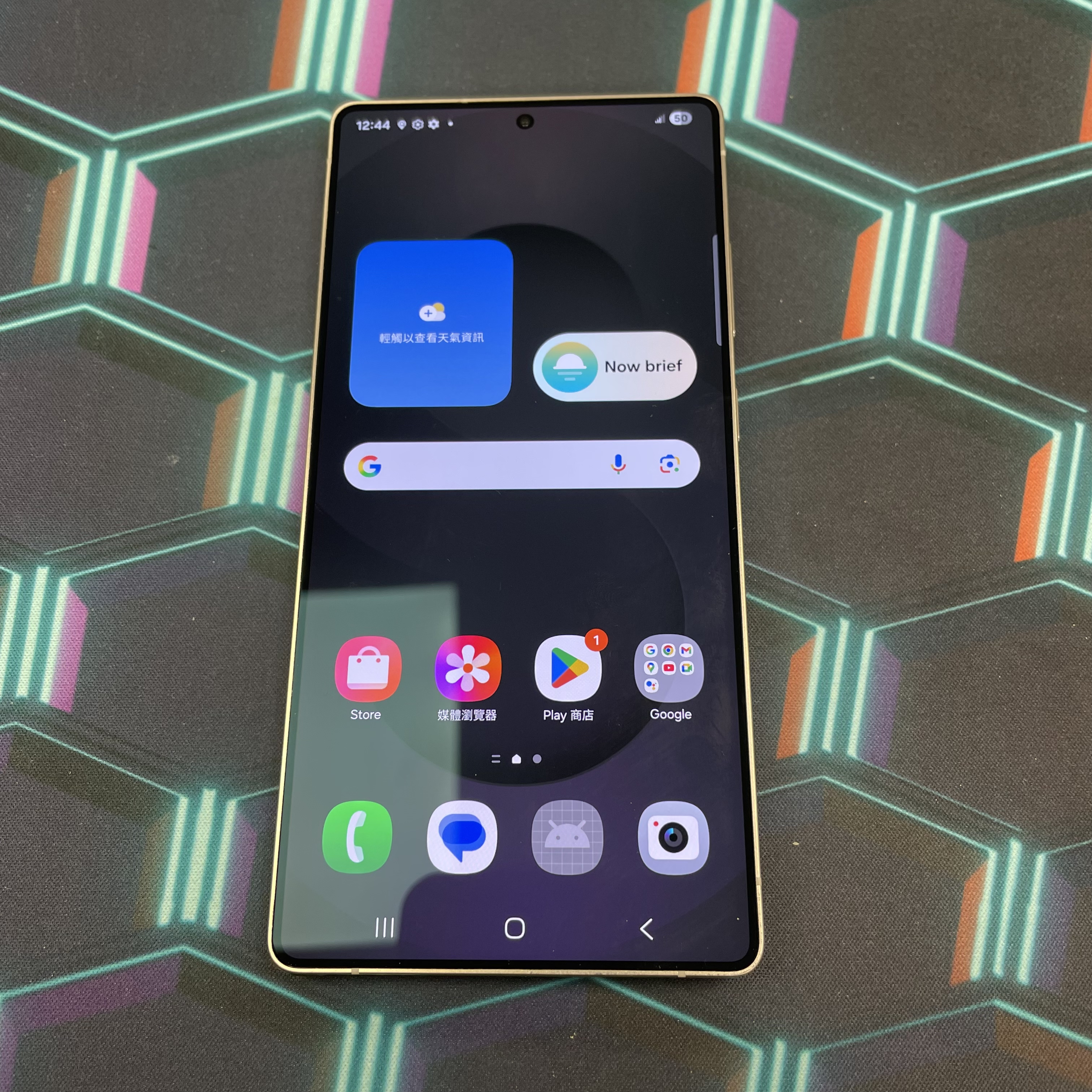 *6180 Galaxy S25 Ultra 完美機 16+1TB 黑色 black