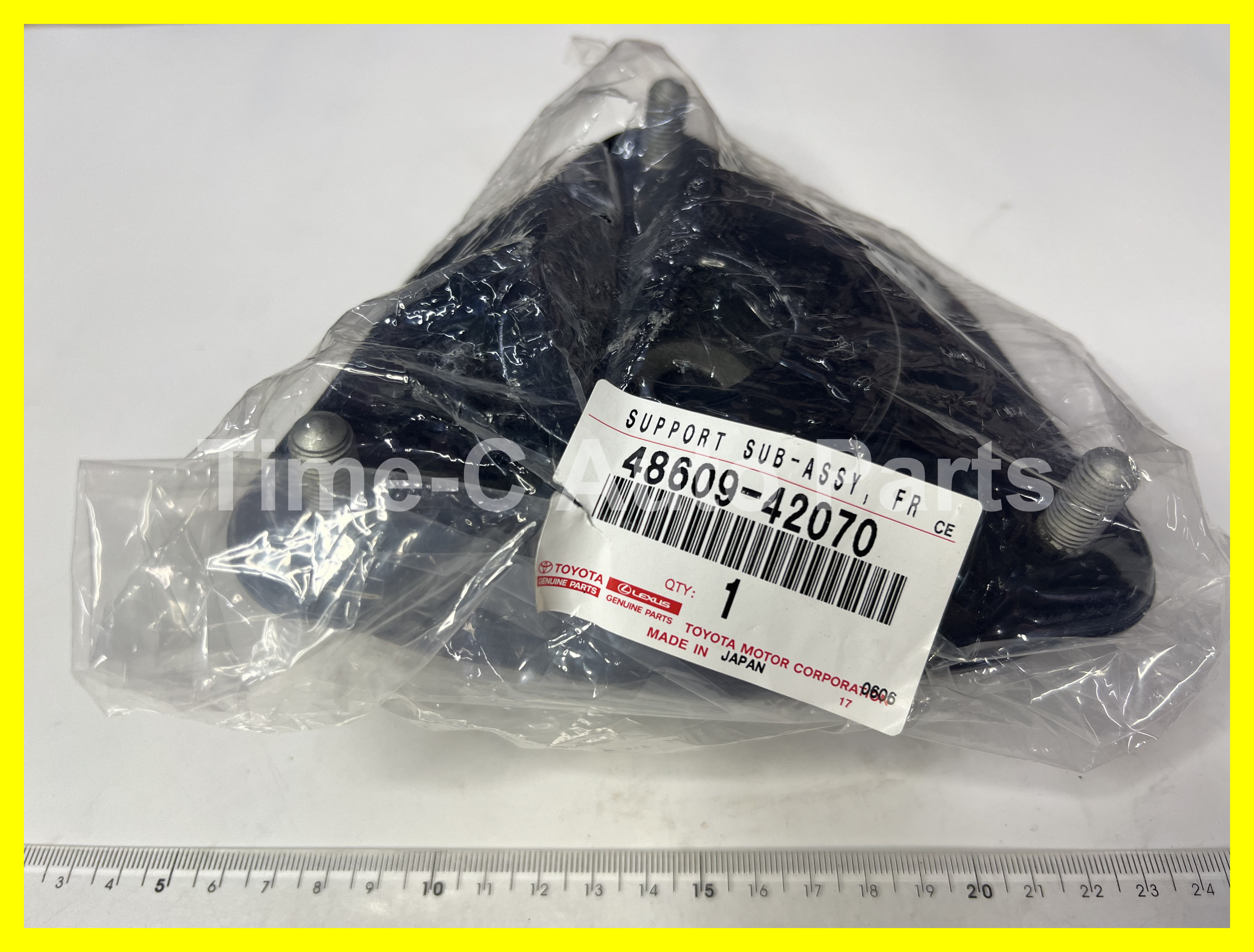 頭塔頂膠 48609-42070 - Toyota Rav4