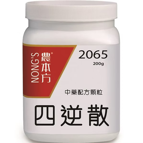 農本方® 濃縮中藥配方顆粒 四逆散 200克