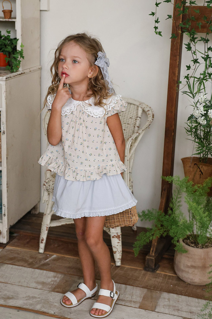 🇰🇷Puella_Flo短裙