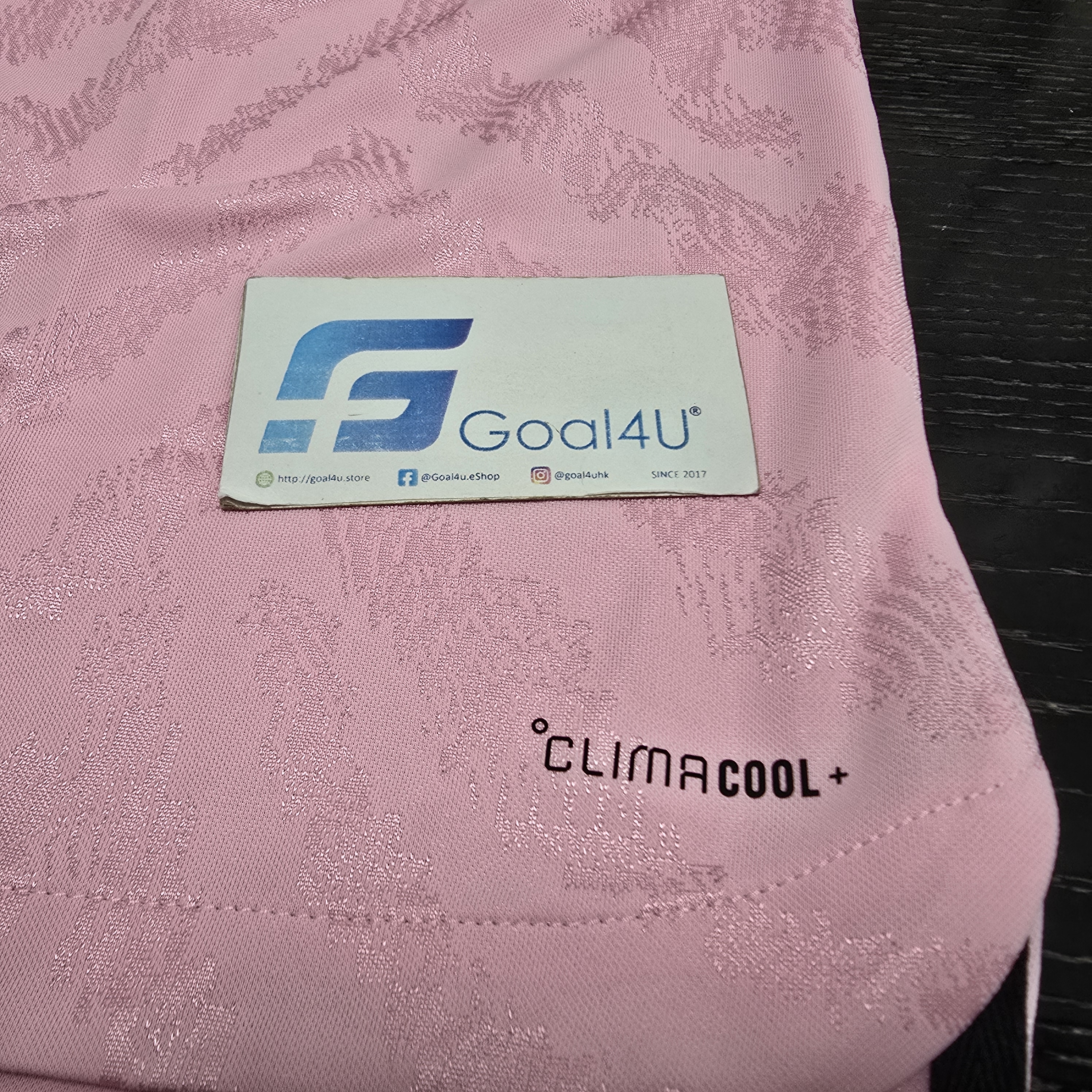 🌸重溫百年經典粉紅 Adidas Juventus 祖雲達斯 2026-27 作客球員版球衣  (可加印字章) KR4646