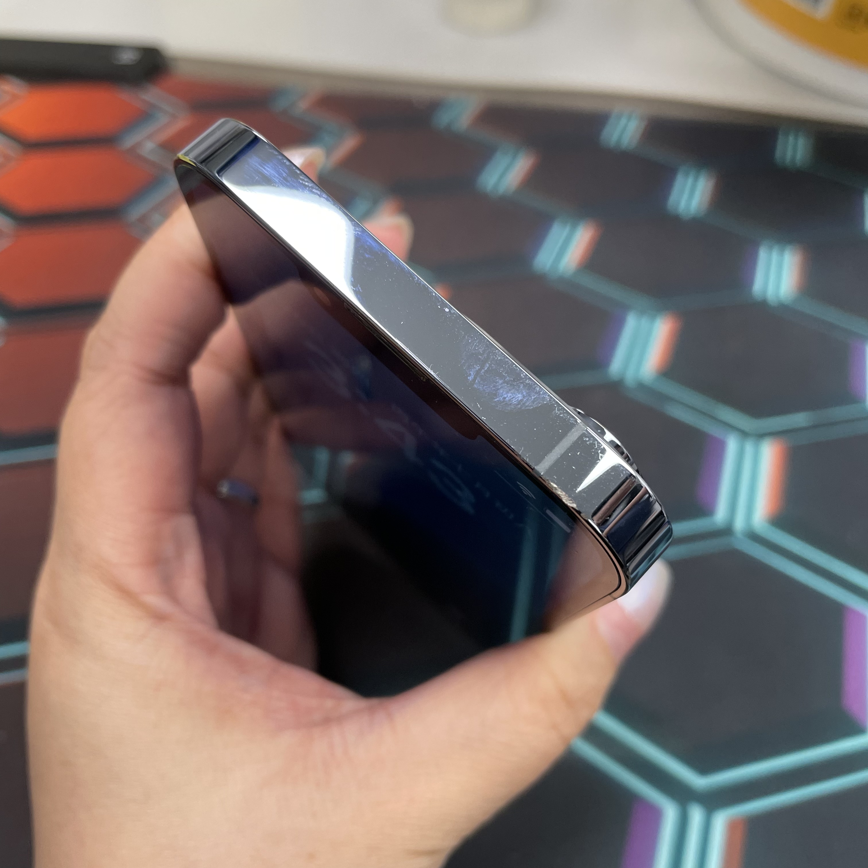 *7528 13 Pro 超靚機 256GB 電74 藍色 blue