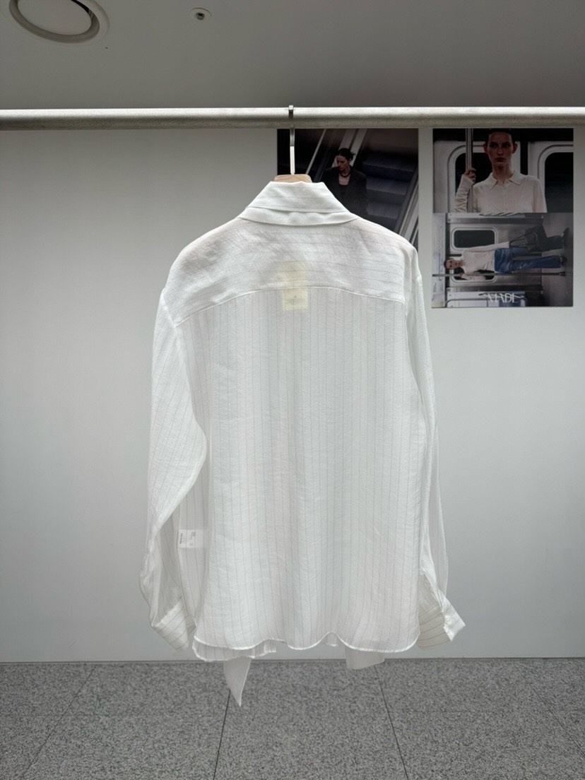(2026FW) MADE - BLOUSE