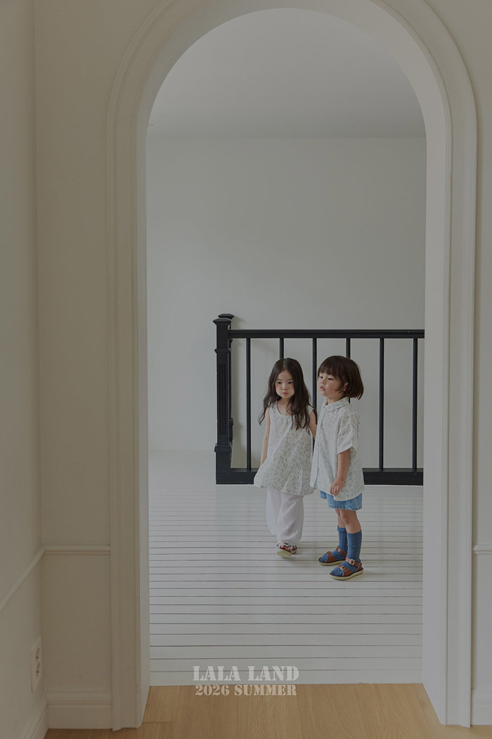 🇰🇷Lalaland kids 裙