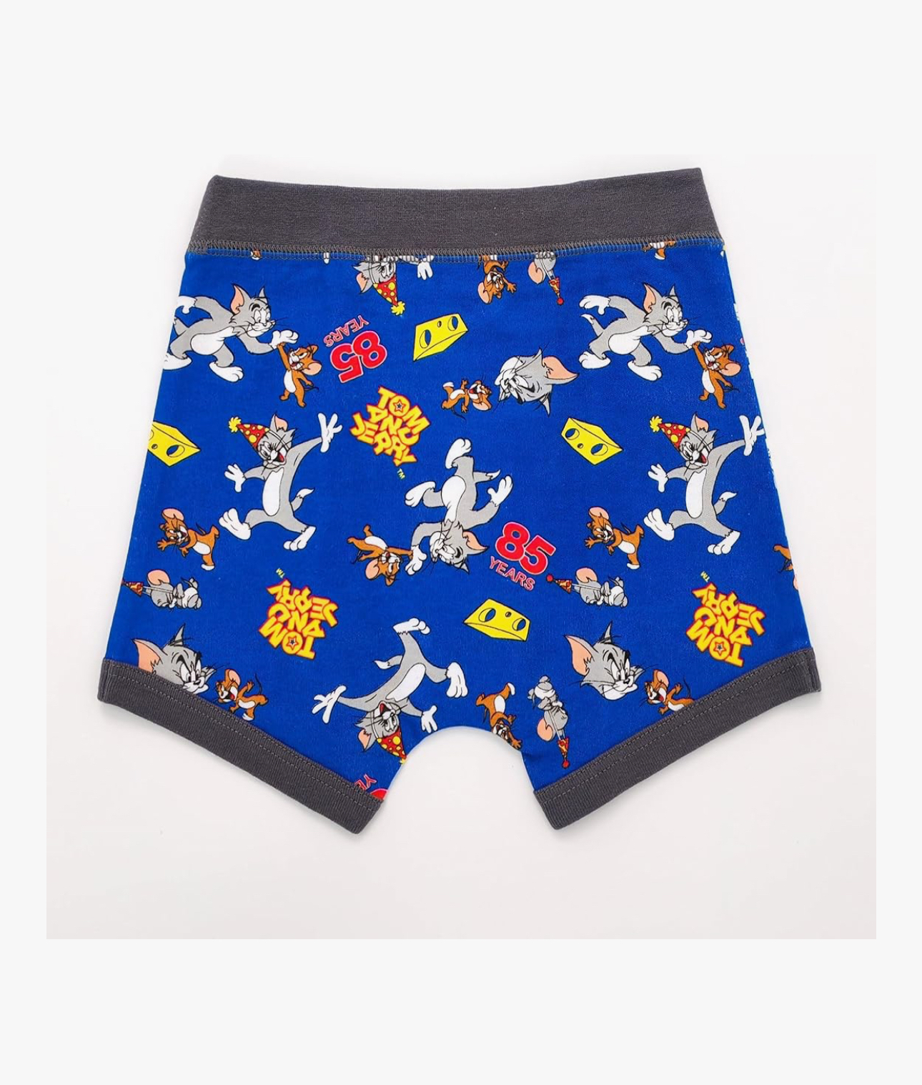 🇯🇵預訂 日本直送🇯🇵Tom&Jerry人物滿印男童平口內褲兩件套裝