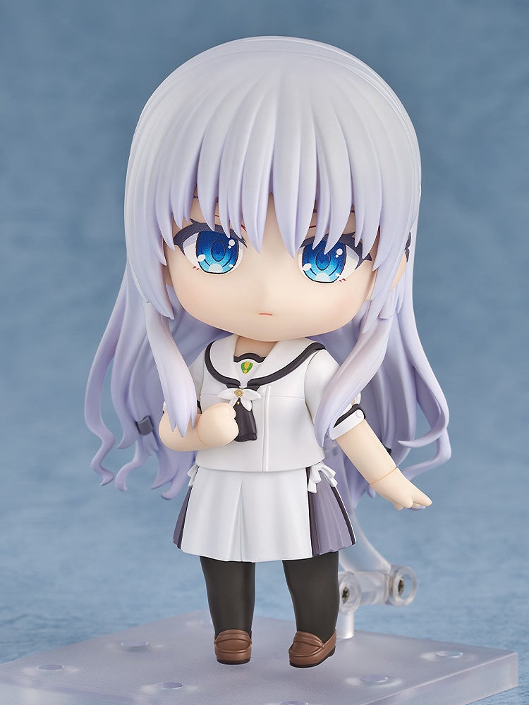 (預訂訂金 $100) (總價 $335) GSC Nendoroid 2798 Summer Pockets 鳴瀨白 黏土人 Shiroha Naruse (行版)