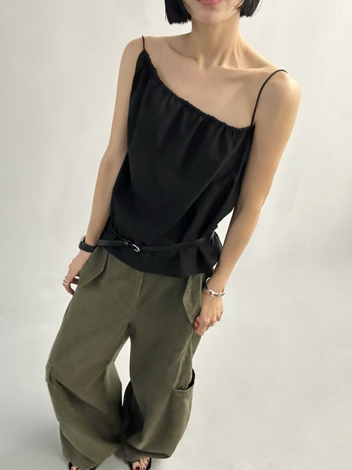 (2026SS) MAISONSTAFF - VEST