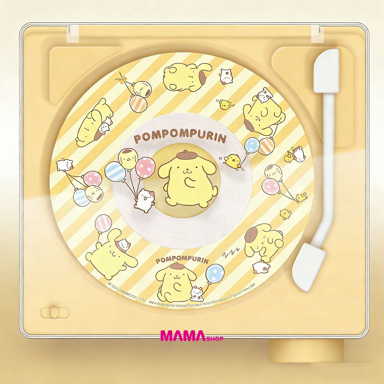 Sanrio characters黑膠造型無線喇叭