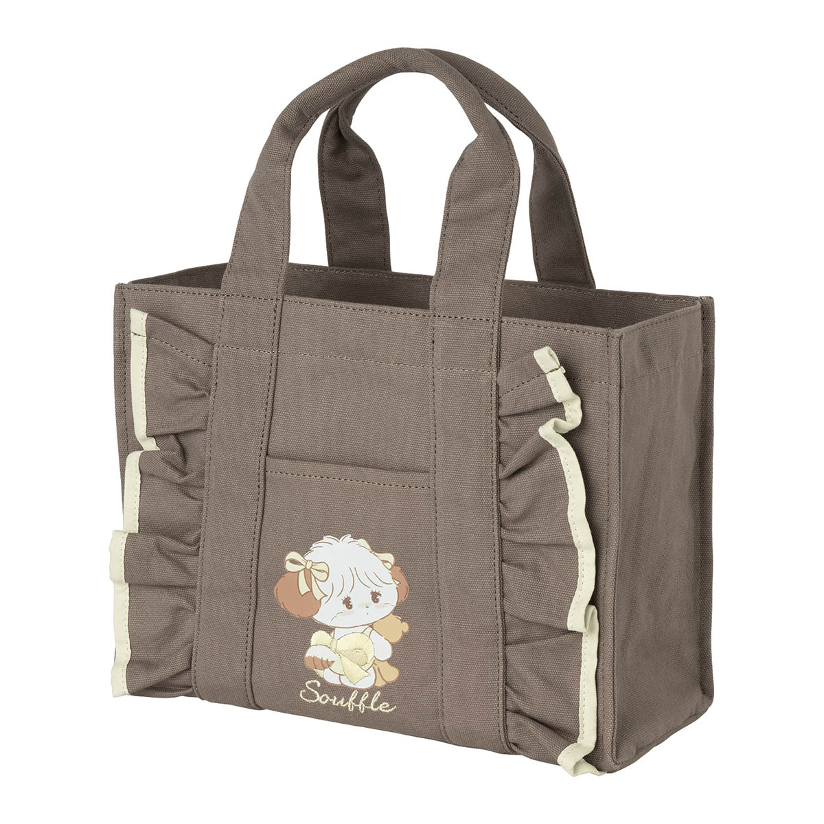 🎀【預訂】 Lil ala mode Tote Bag Souffle