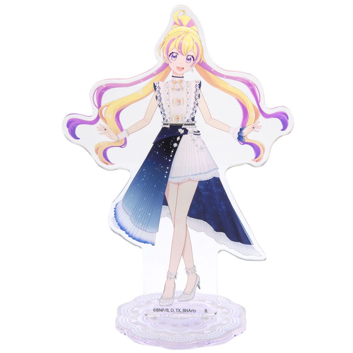 星夢學園 Aikatsu!系列 Legend Dress立牌 #P-AKG0303 [BANDAI NAMCO] (PRE-ORDER) [2026/07]