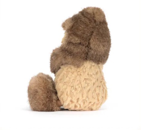 【英國】JellyCat Amuseables Peanut Yeti Outfit