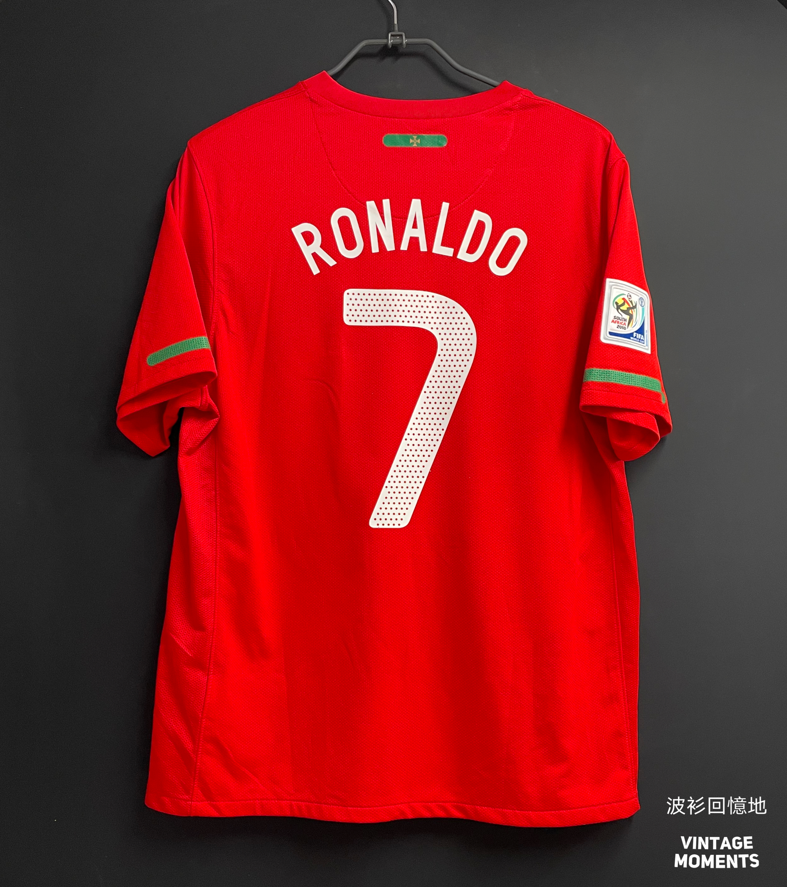 葡萄牙200主場 C朗拿度 PORTUGAL HOME RONALDO