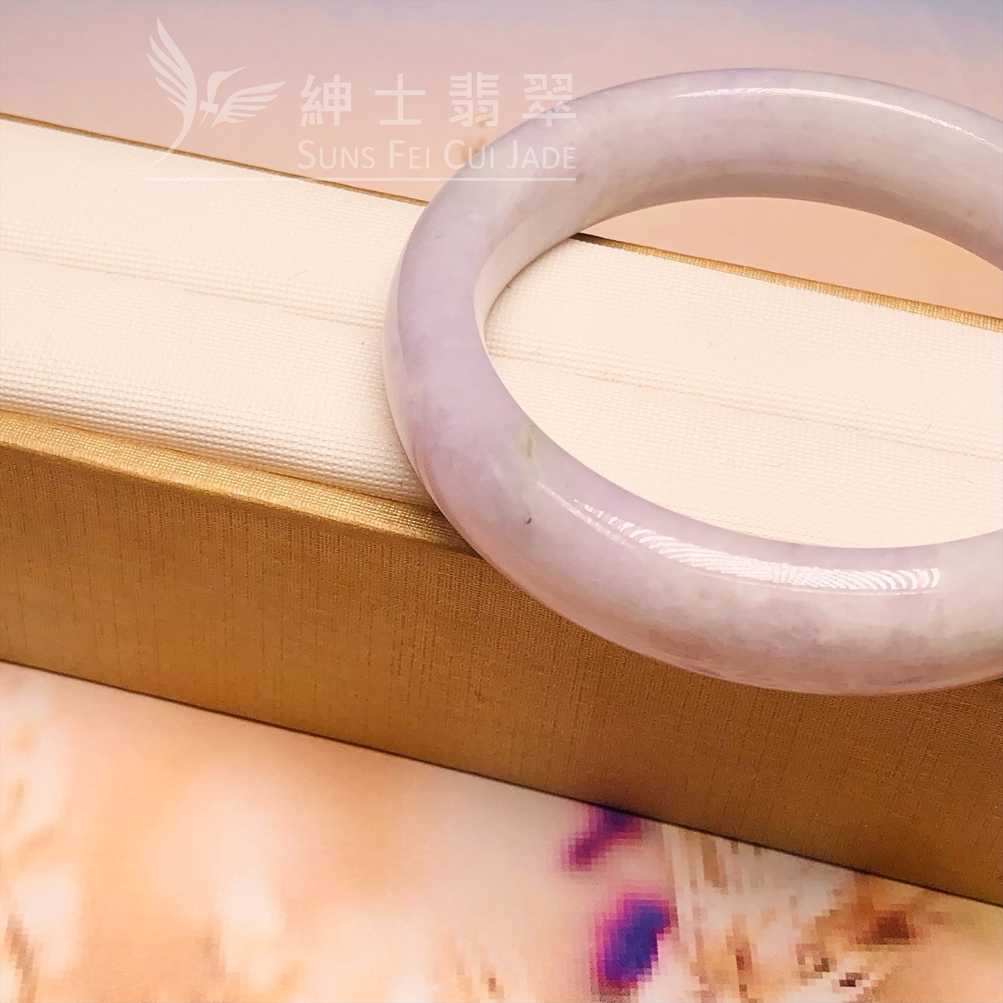 紫羅蘭福鐲51.3mm