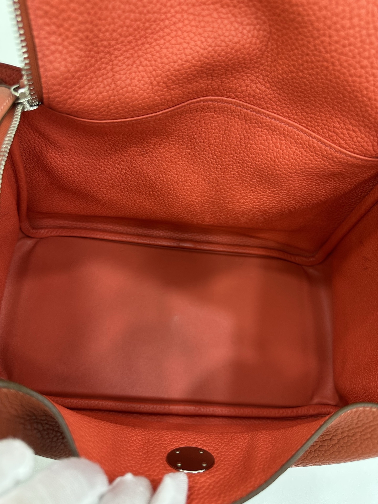 Pre-Owned HERMES Lindy30 / Stamp T / Product Code: 26041805