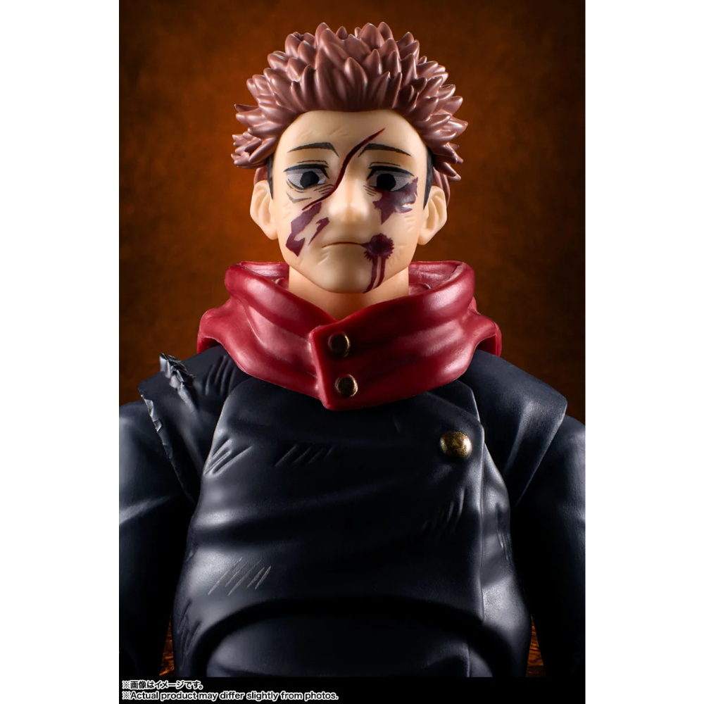 PREORDER SHF Jujutsu Kaisen Yuji Itadori 120% Potential Reissue