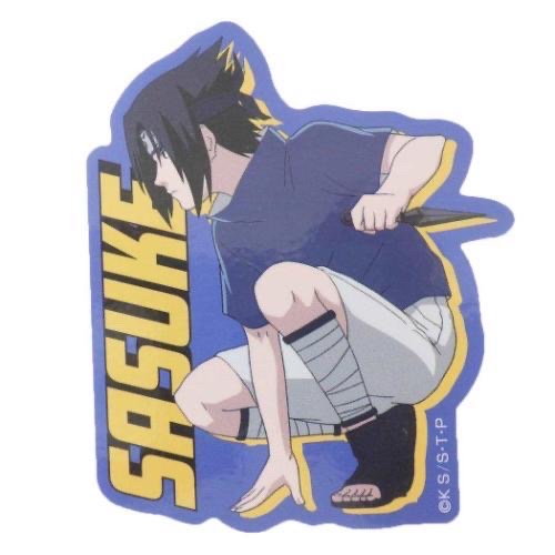 火影忍者 宇智波佐助 貼紙 PE1218