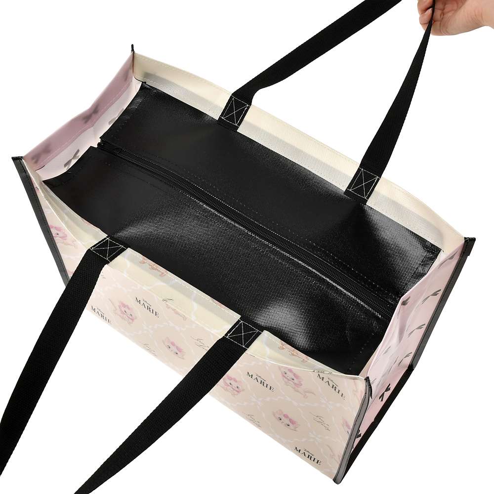 ✈️日本直送🇯🇵預訂🛍日本迪士尼DISNEY ARISTOCATS 55TH Marie大購物袋/環保袋