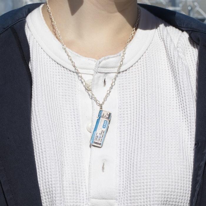 Palnart Poc 首飾-頸鏈NE482