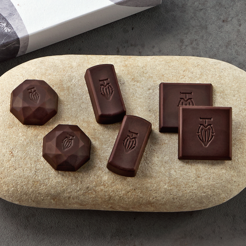 TUNMEL 頂級可可產地精選 (12入)