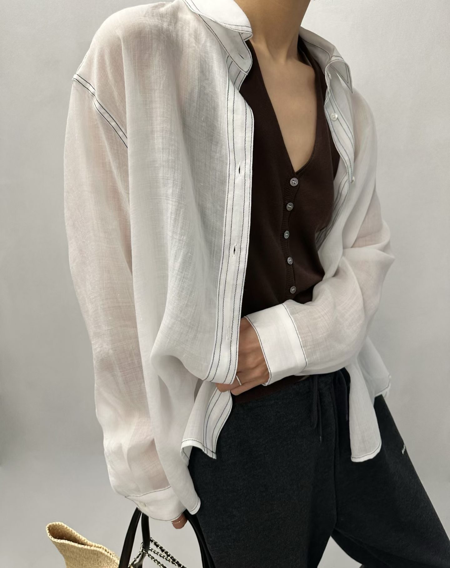 (2026SS) MAISONSTAFF - TOP