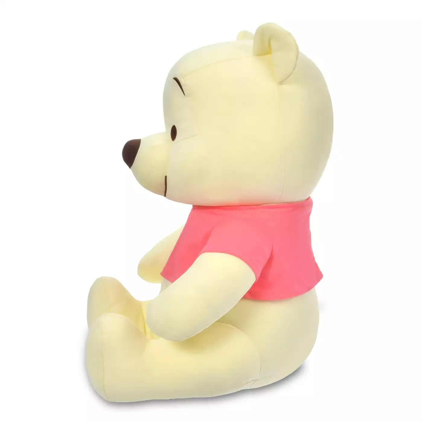 🌸 【預訂】Pooh 涼感可洗公仔 - DAKI PLUSH